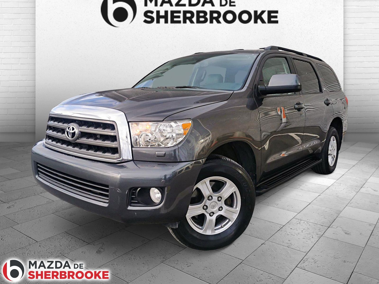Toyota Sequoia 2016 SR5