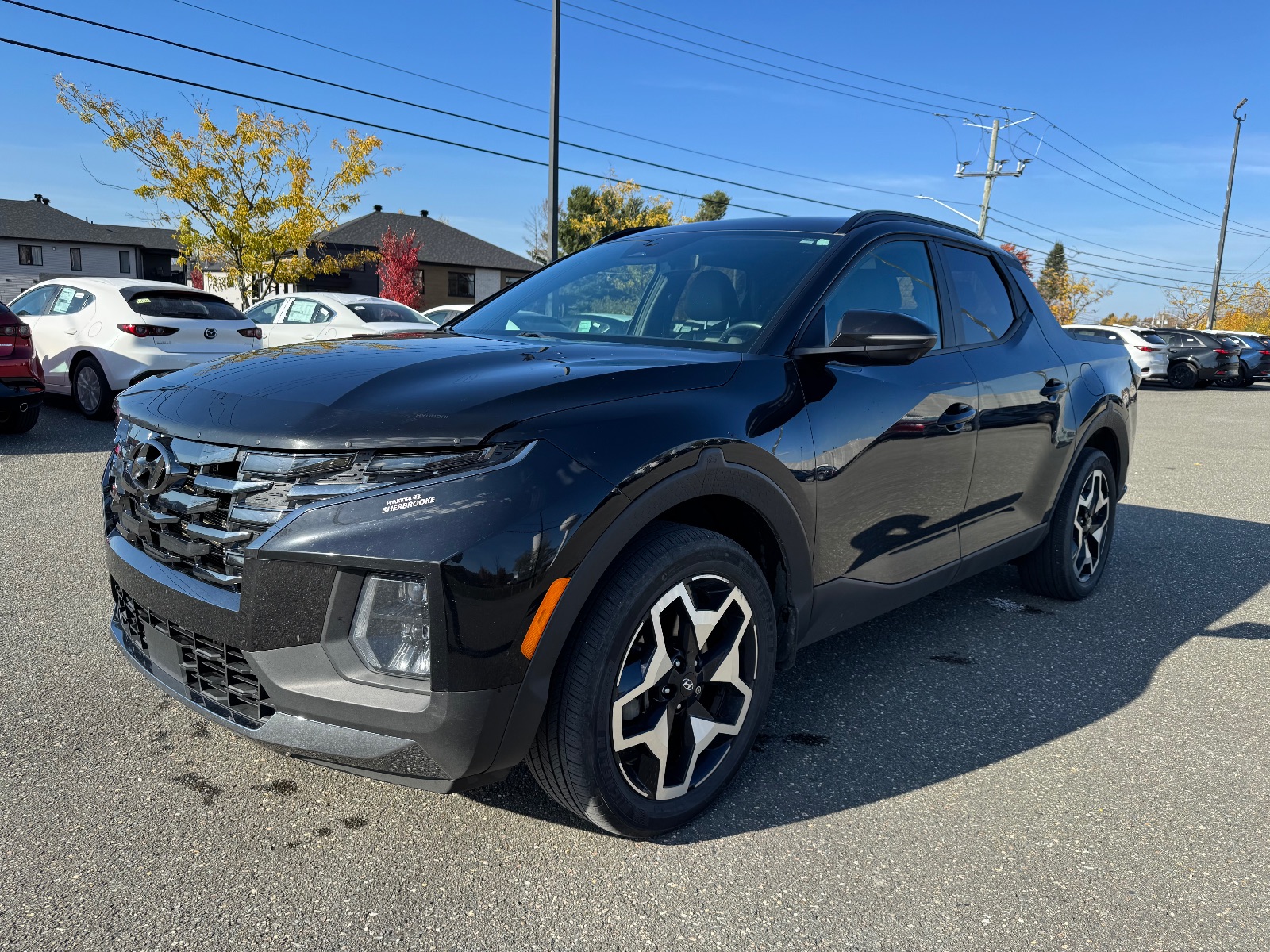 Hyundai Santa Cruz 2022 usagé de 84 177 km à vendre chez Otogo