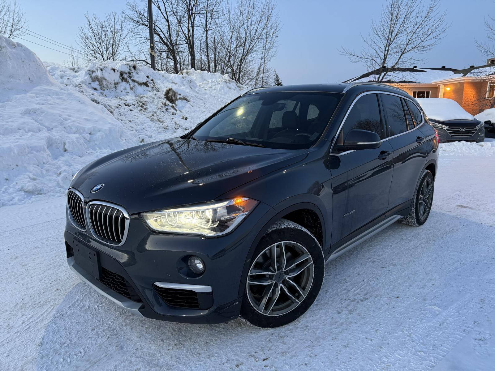 BMW X1 2018 usagé de 95 110 km à vendre chez Otogo