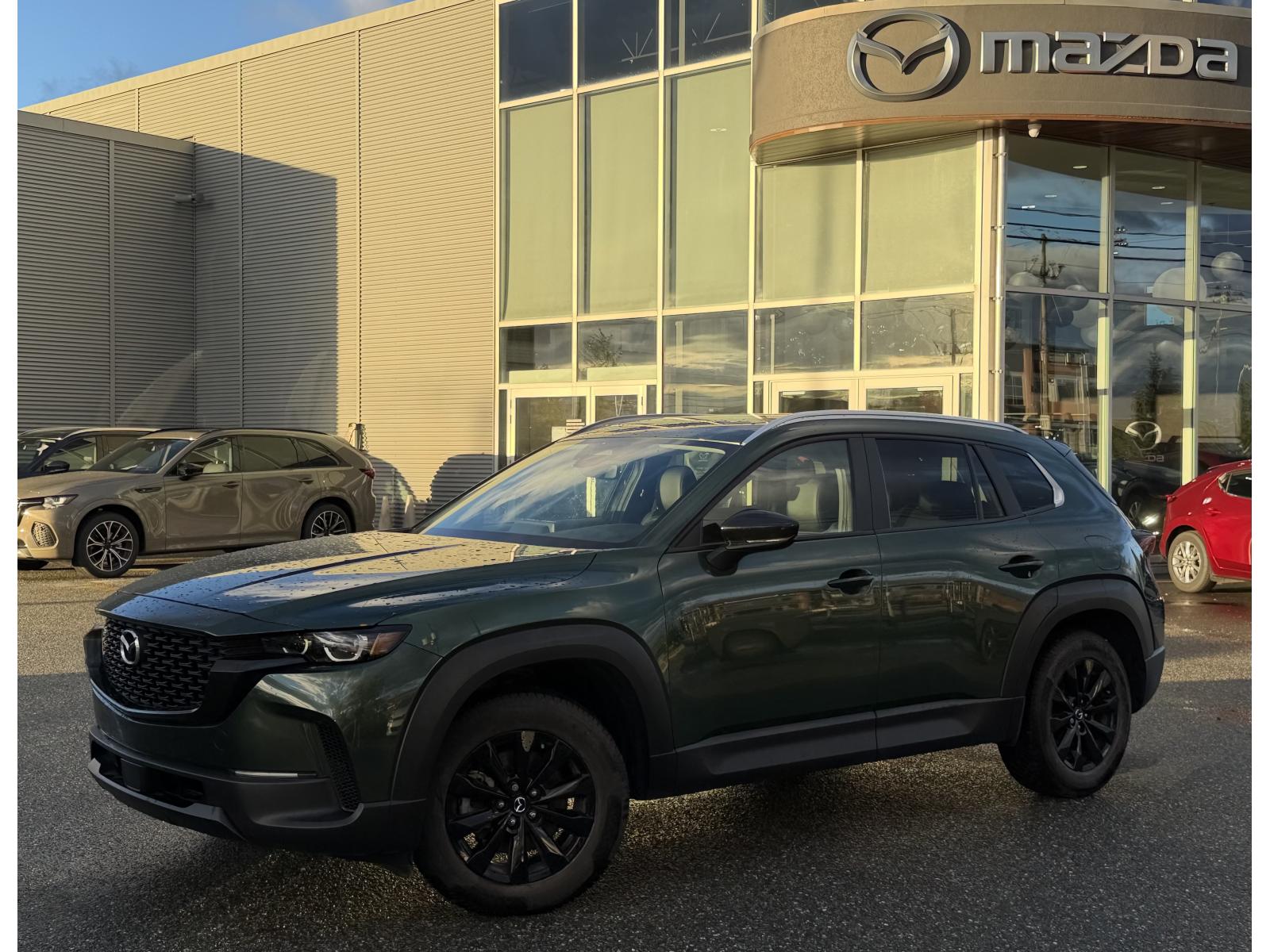 Mazda CX-50 GS-L 2025