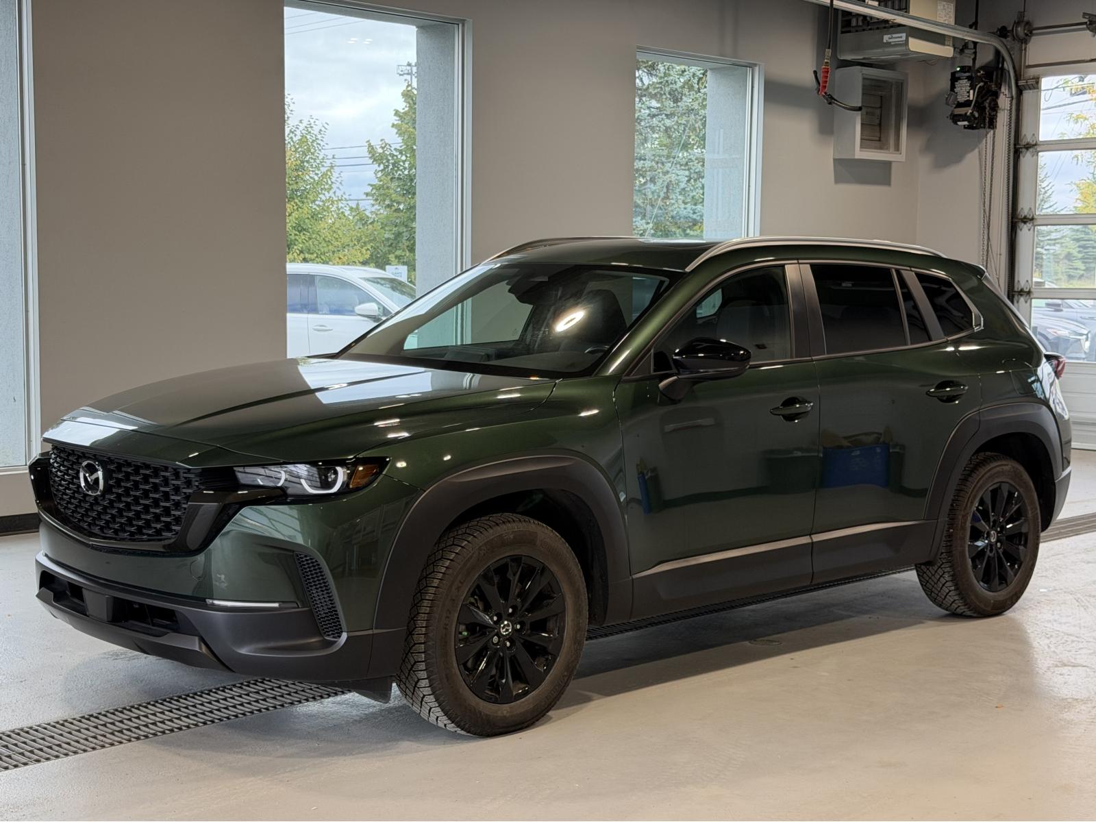 Mazda CX-50 GS-L 2025