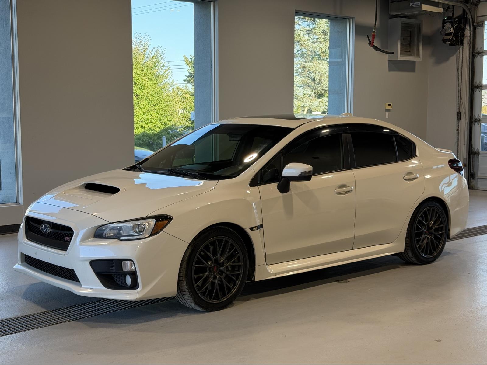 Subaru WRX WRX STi Sport 2017