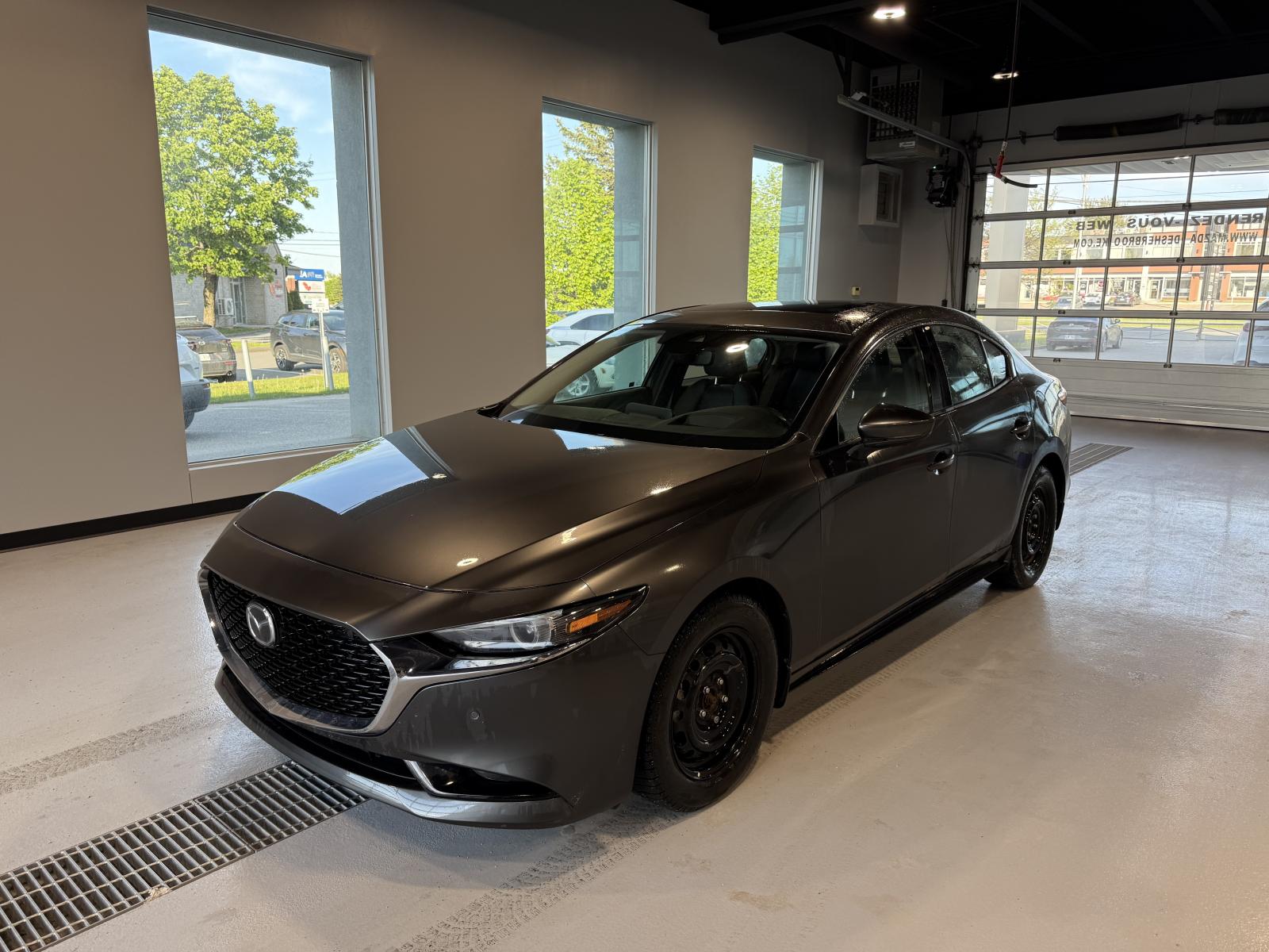 Mazda Mazda3 GT 2022