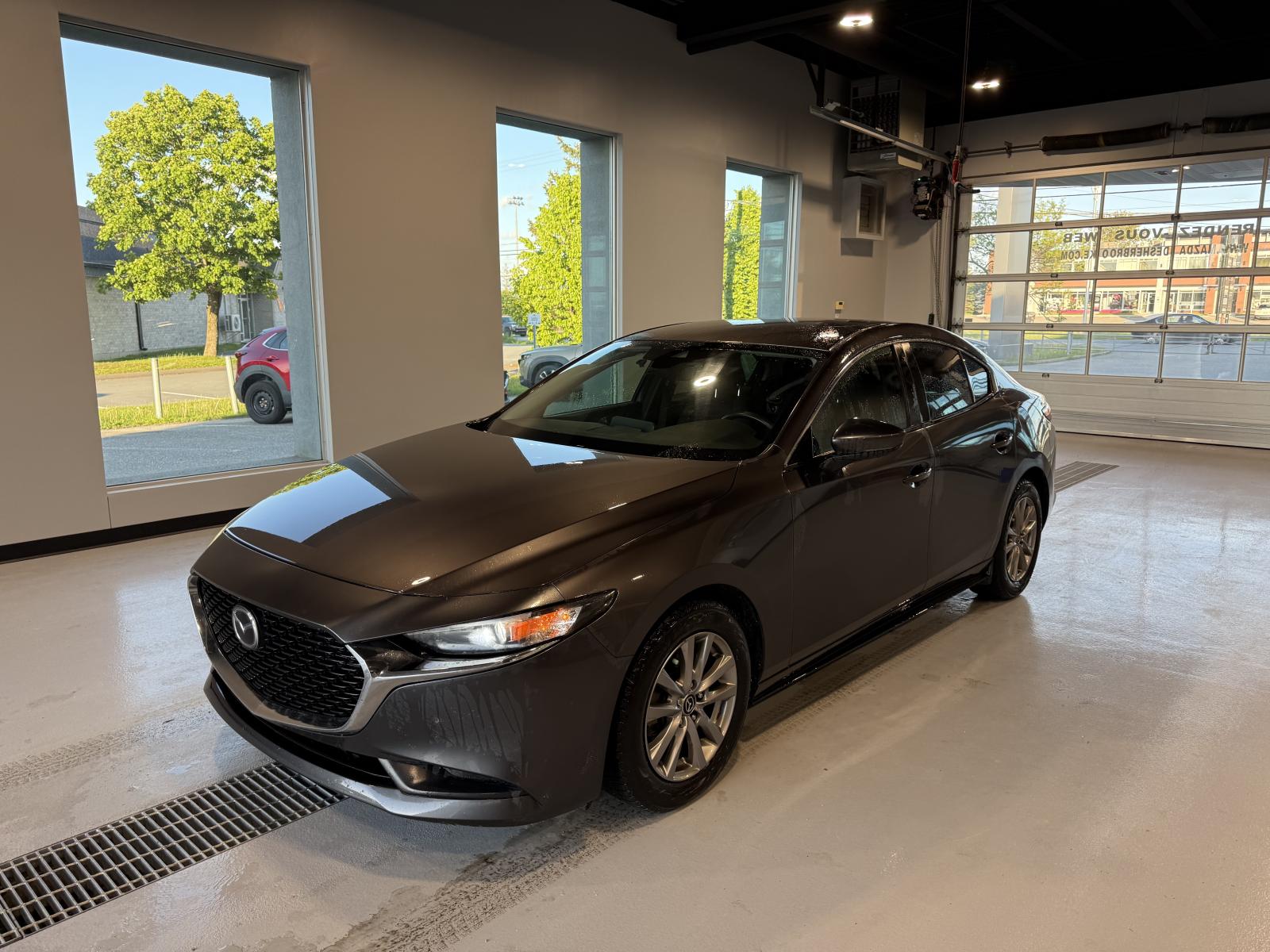 Mazda Mazda3 GS 2019