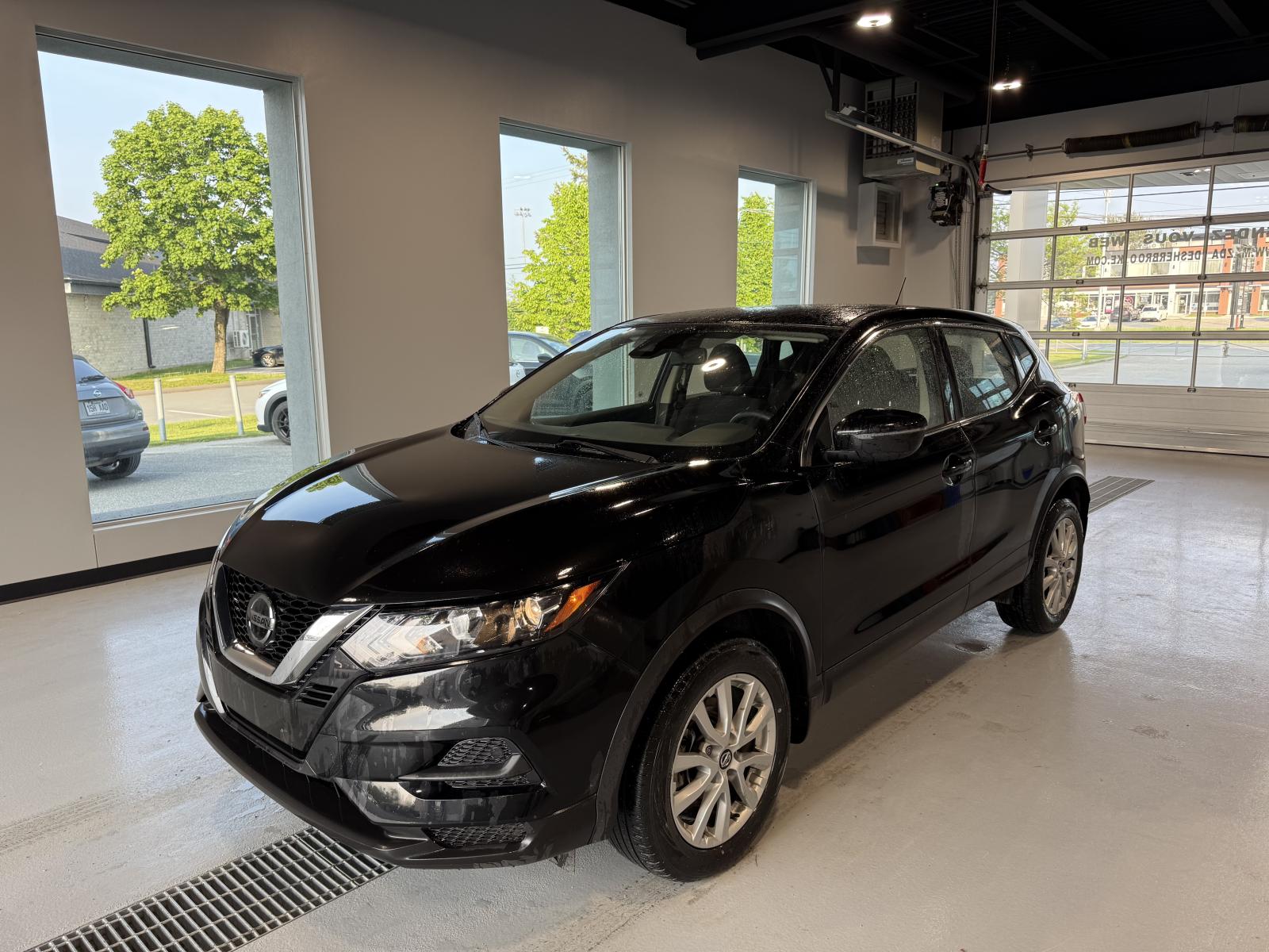 Nissan Qashqai S 2021