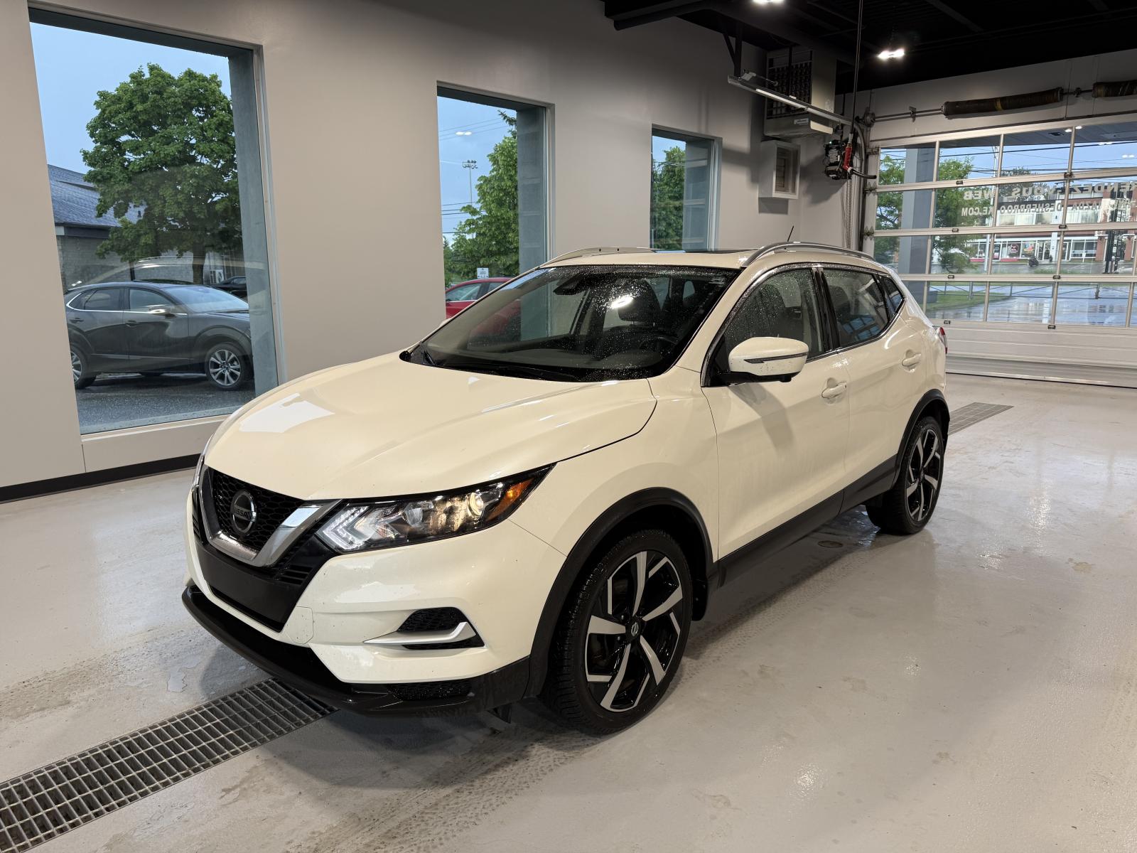 Nissan Qashqai SL 2021