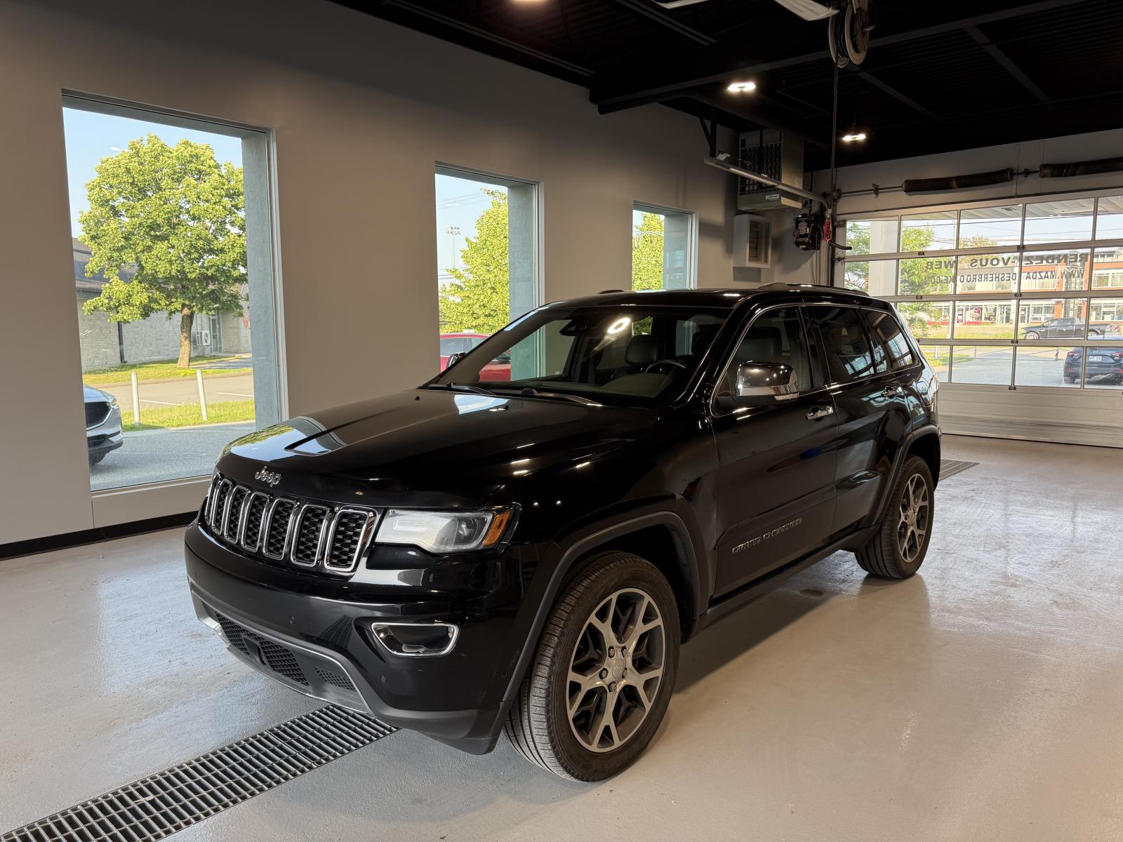 Jeep Grand Cherokee Limited 2019