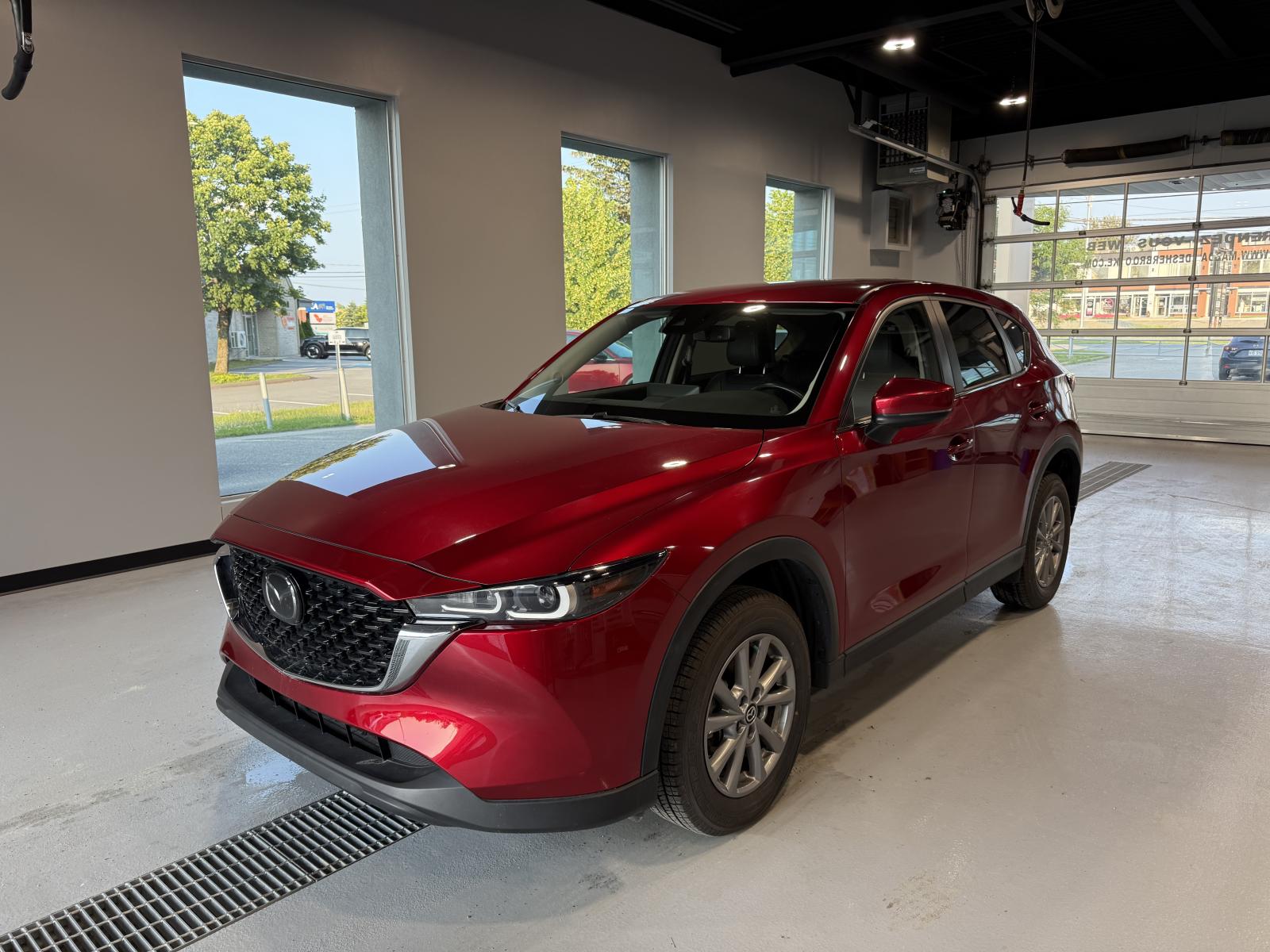 Mazda CX-5 GS 2023