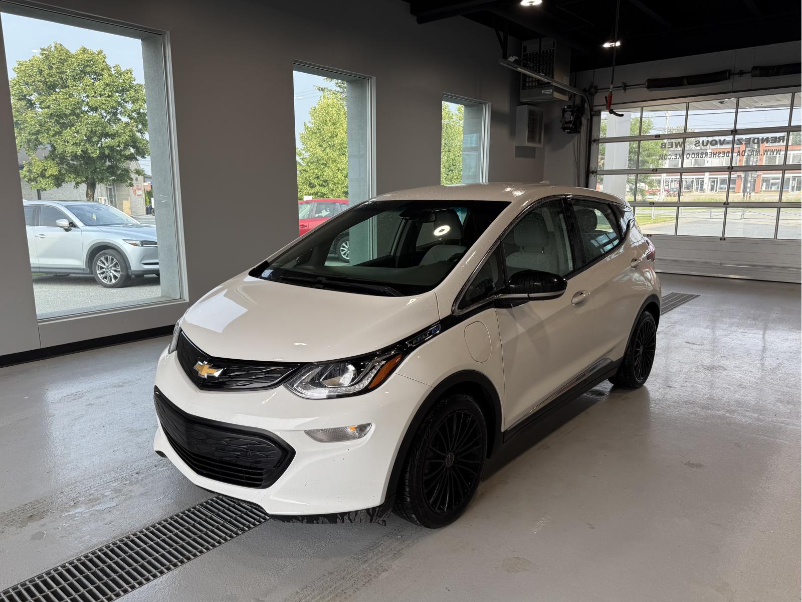 Chevrolet Bolt EV LT 2021