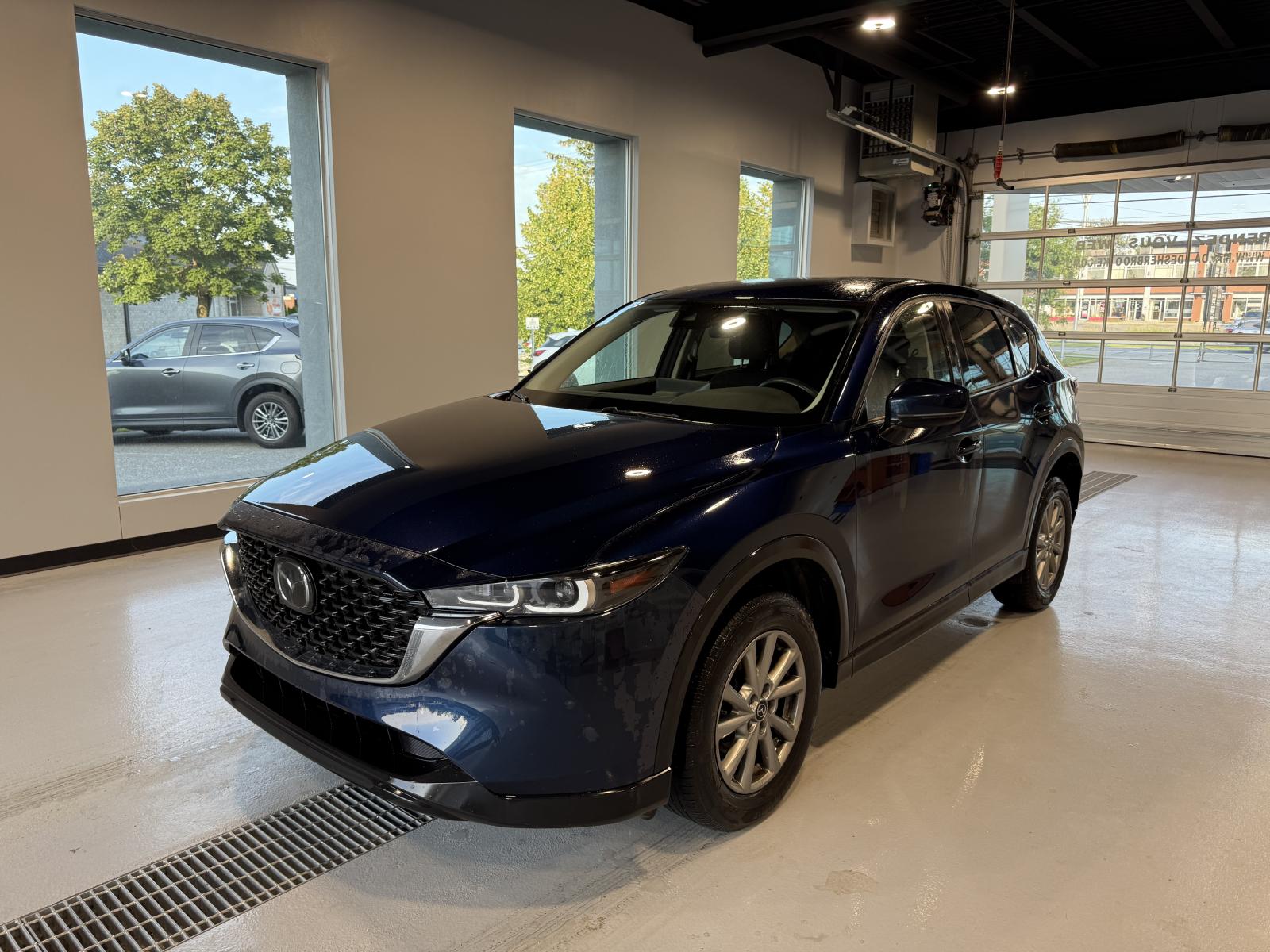Mazda CX-5 GX 2022