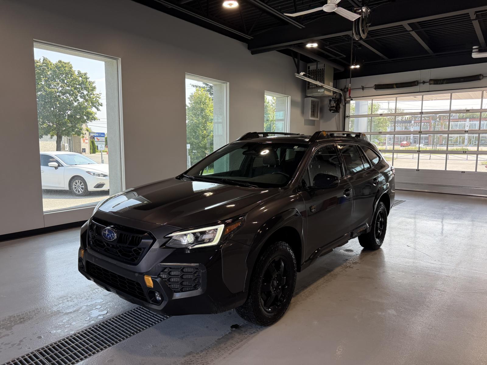 Subaru Outback Wilderness 2024