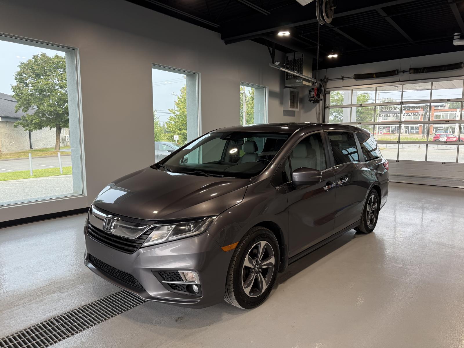 Honda Odyssey EX-L 2019