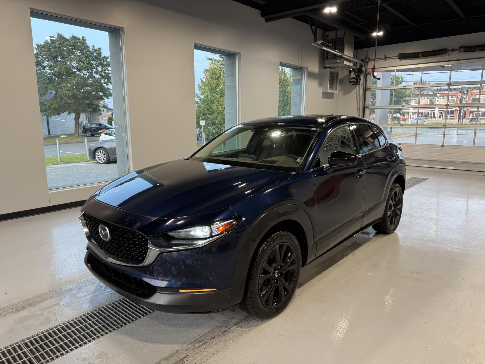 Mazda CX-30 GT Turbo 2021