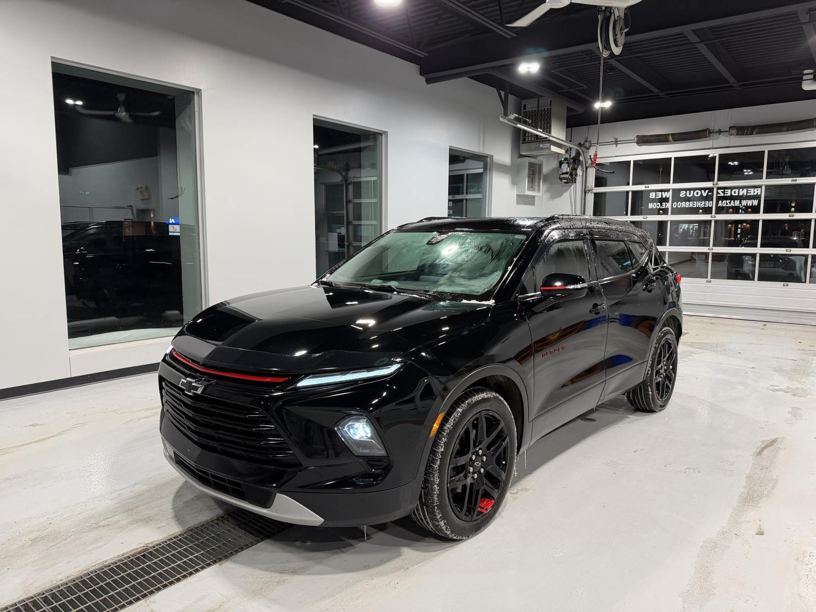 Chevrolet Blazer RS 2024