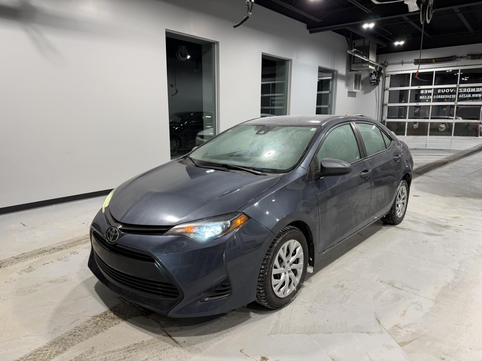Toyota Corolla LE 2019