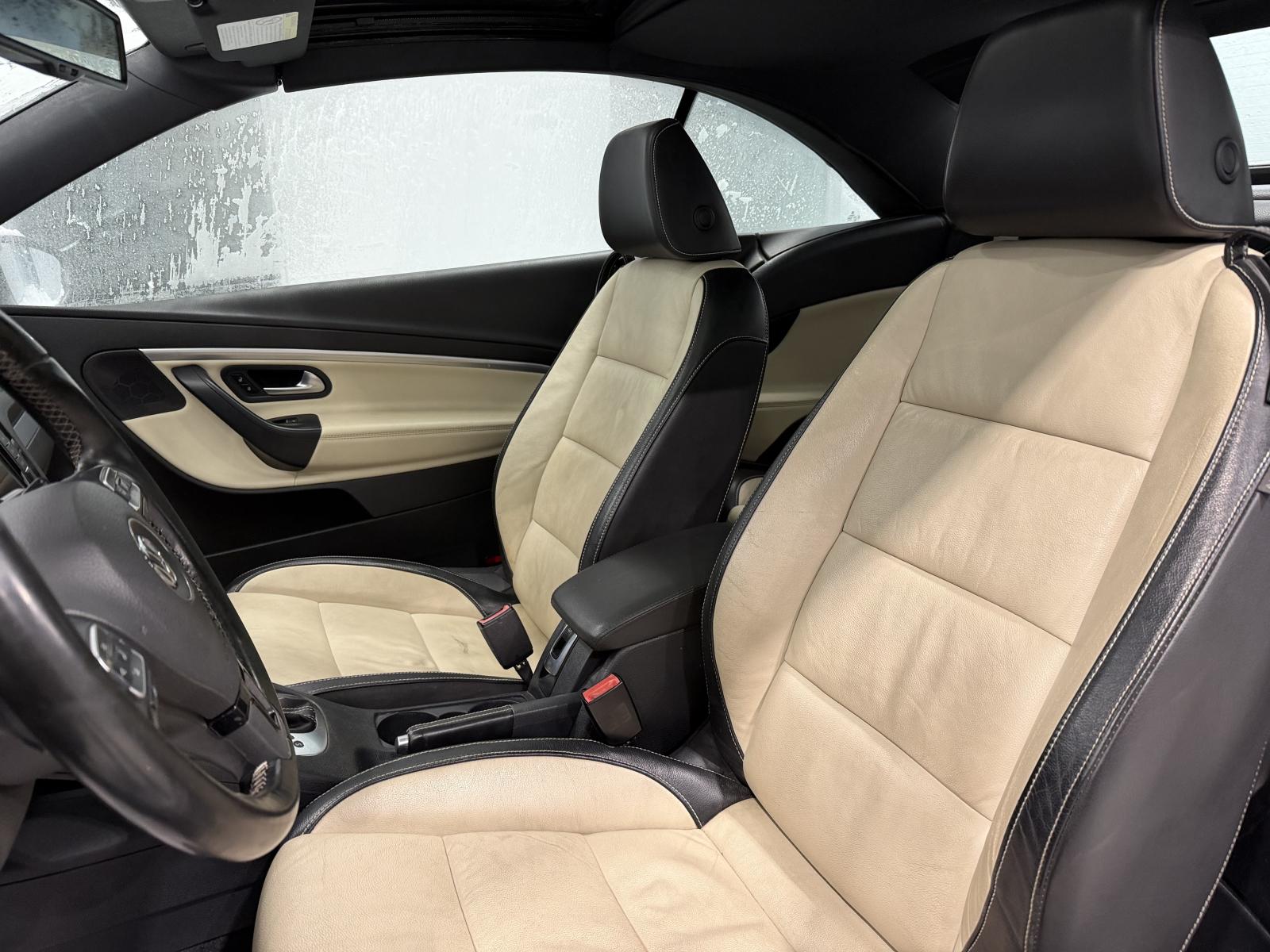 Volkswagen Eos Wolfsburg 2015 — photo 8