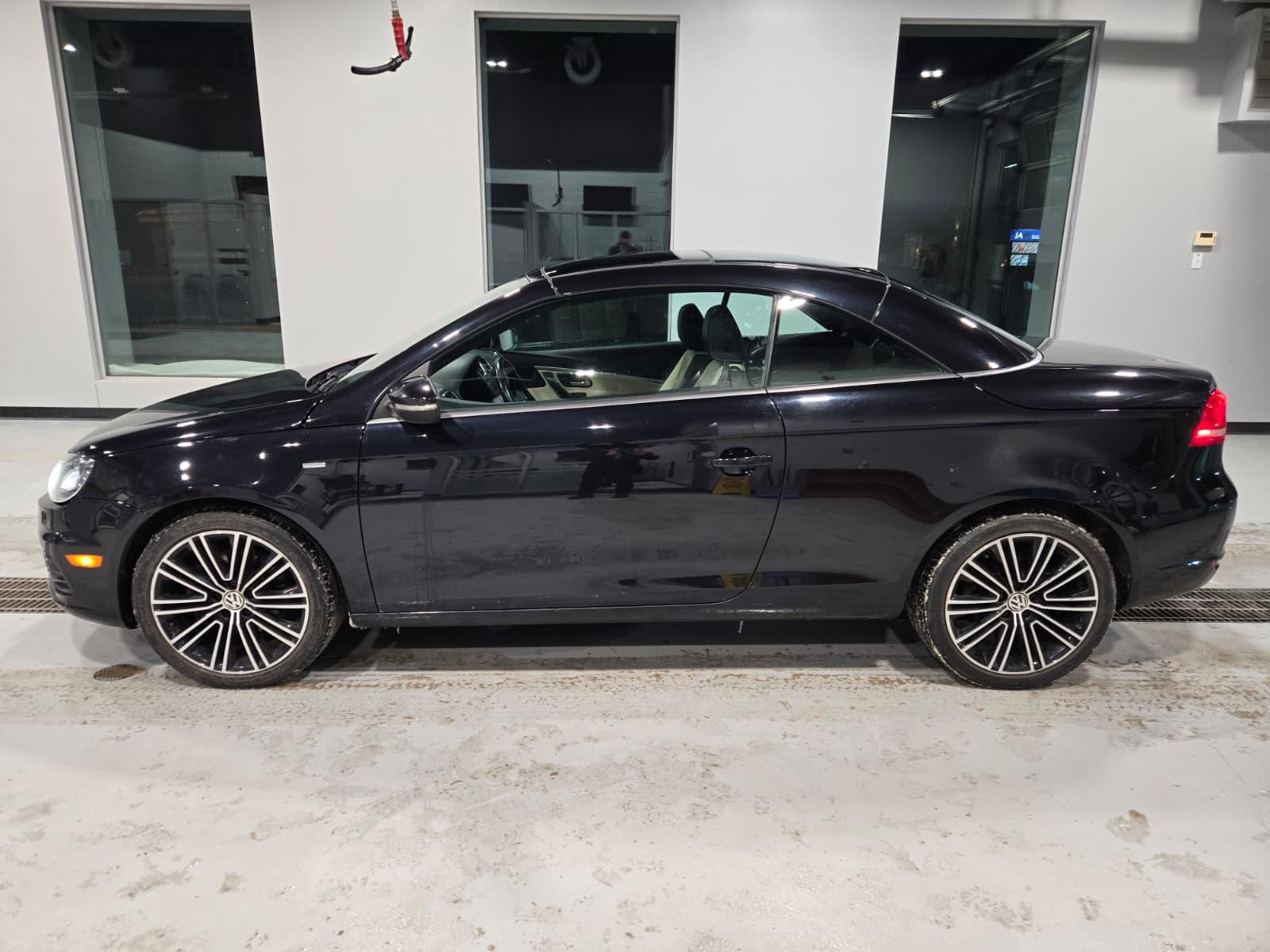 Volkswagen Eos Wolfsburg 2015 — photo 5