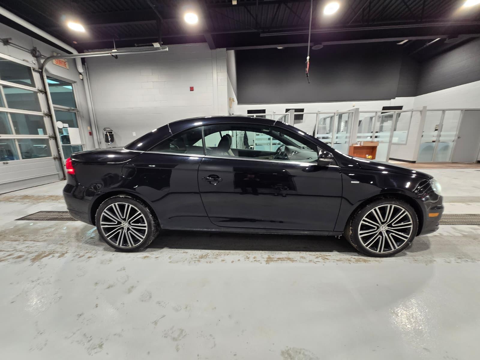Volkswagen Eos Wolfsburg 2015 — photo 6