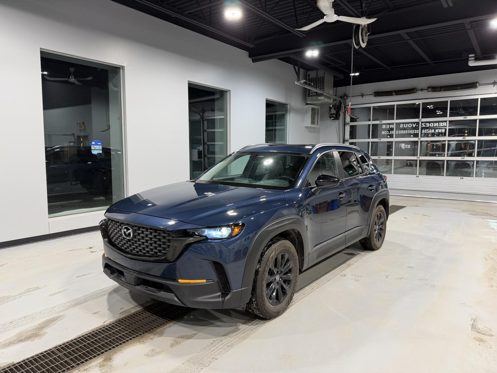 Mazda CX-50 GS-L 2025