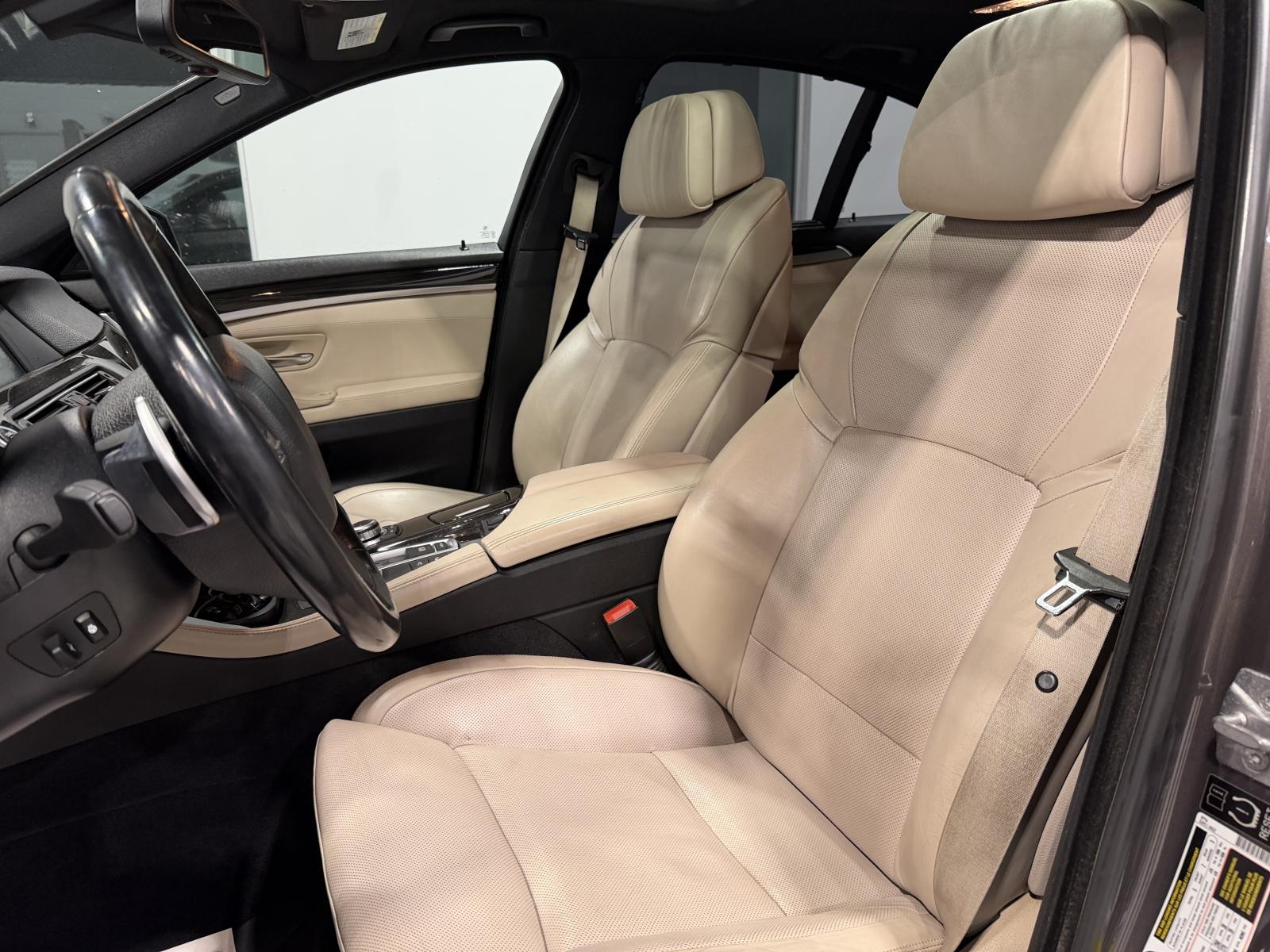 Image 11 BMW 5 550i xDrive 2011