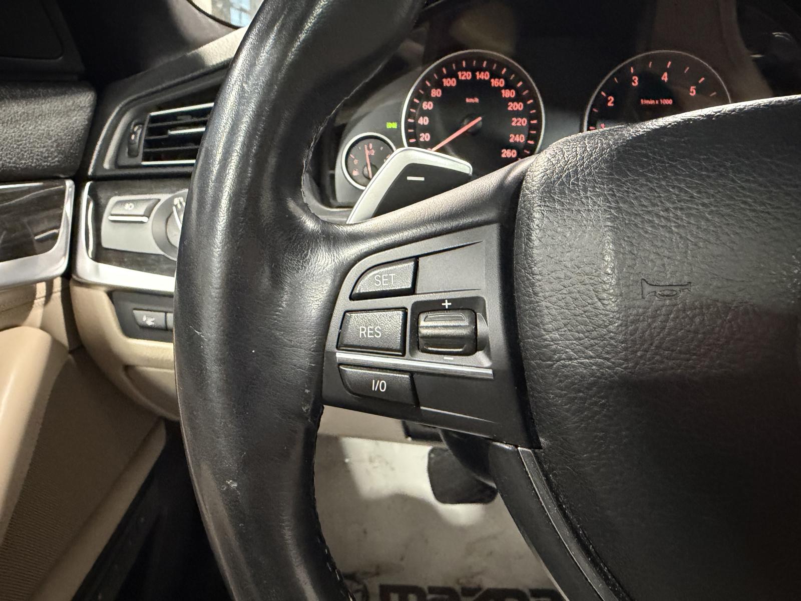 Image 18 BMW 5 550i xDrive 2011