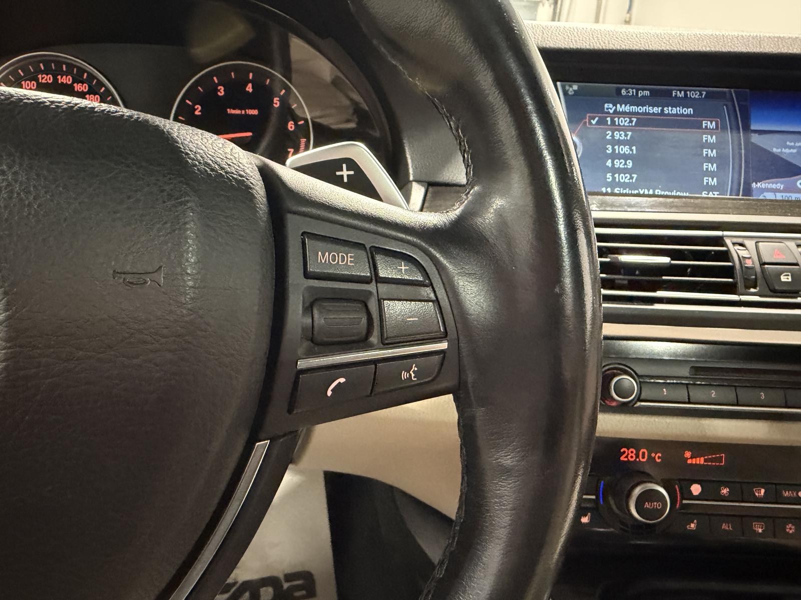 Image 20 BMW 5 550i xDrive 2011