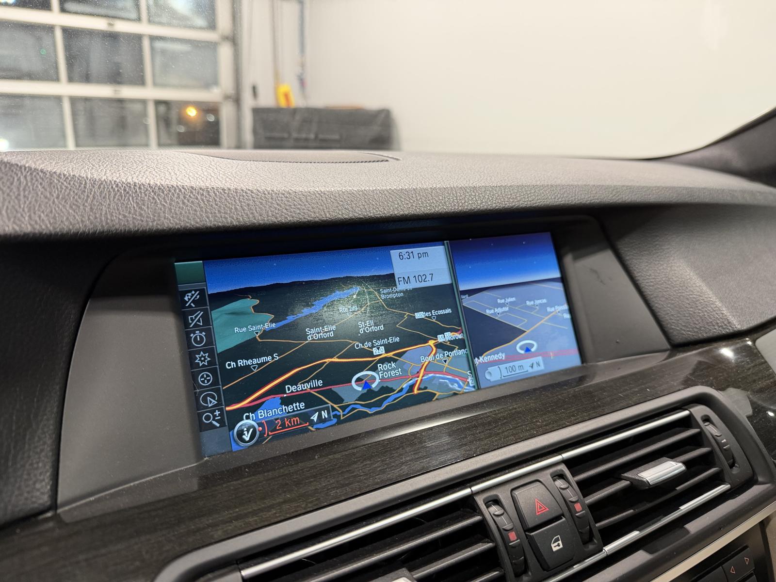 Image 22 BMW 5 550i xDrive 2011