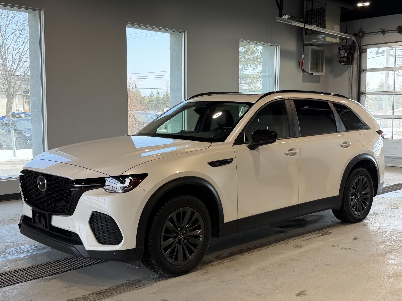 Mazda CX-70 GS-L MHEV 2025