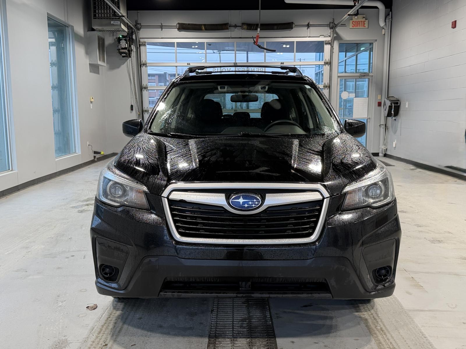 Image 8 Subaru Forester 2.5i 2020