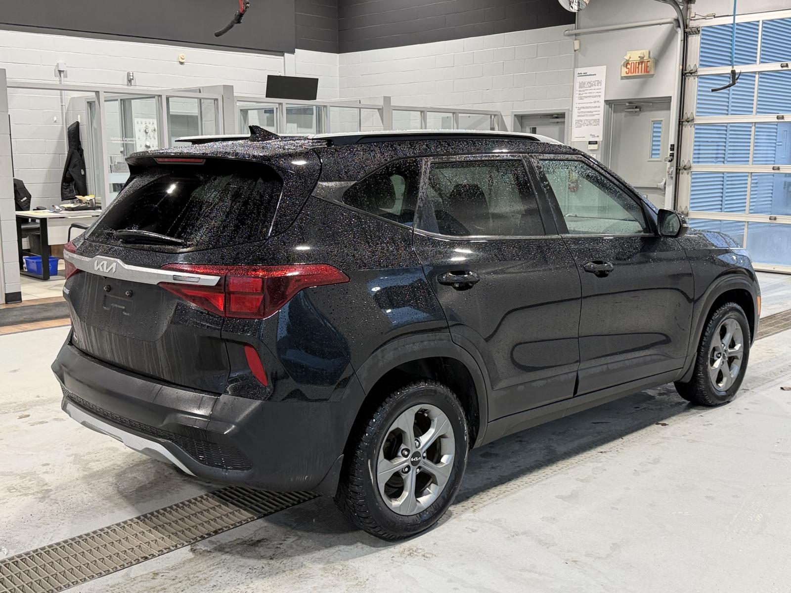 Image 6 Kia Seltos LX 2022