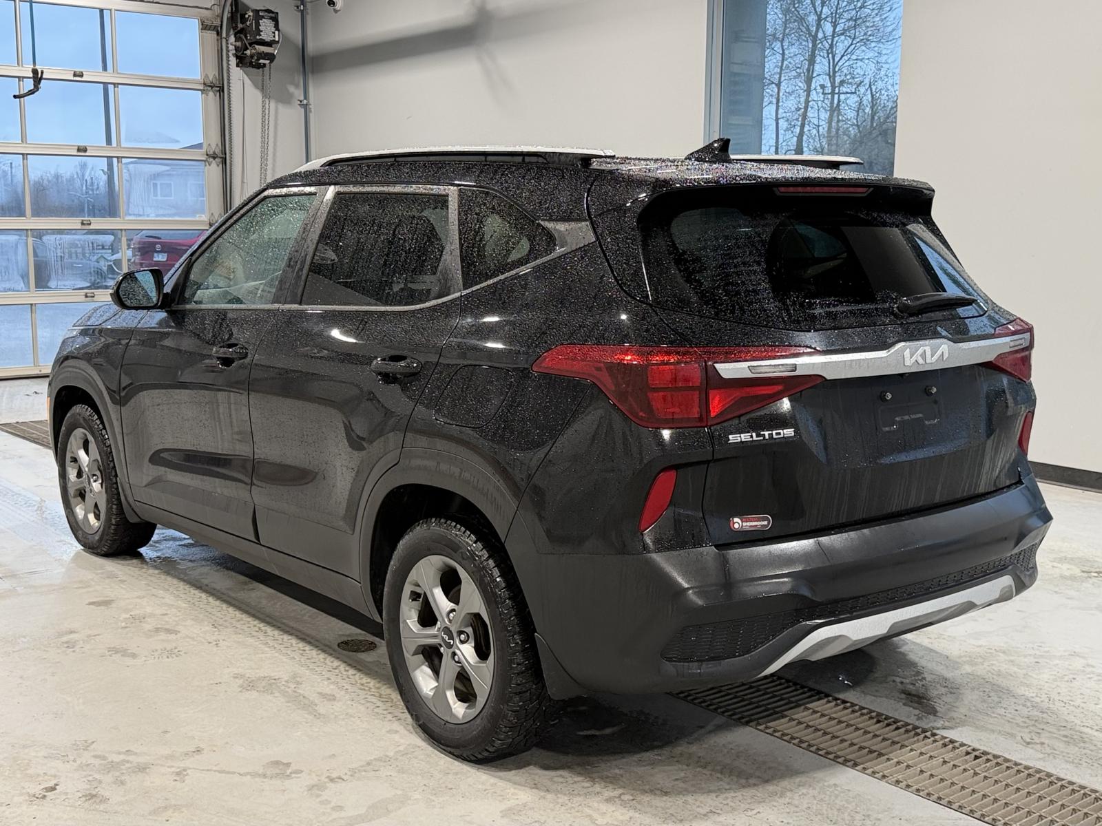 Image 4 Kia Seltos LX 2022