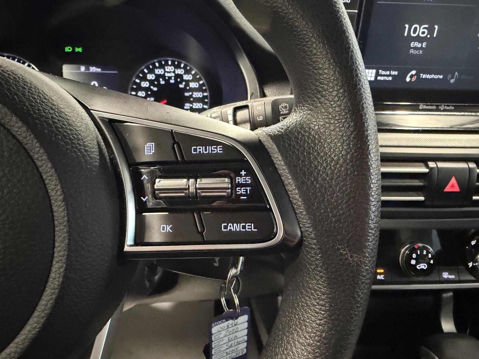 Image 14 Kia Seltos LX 2022