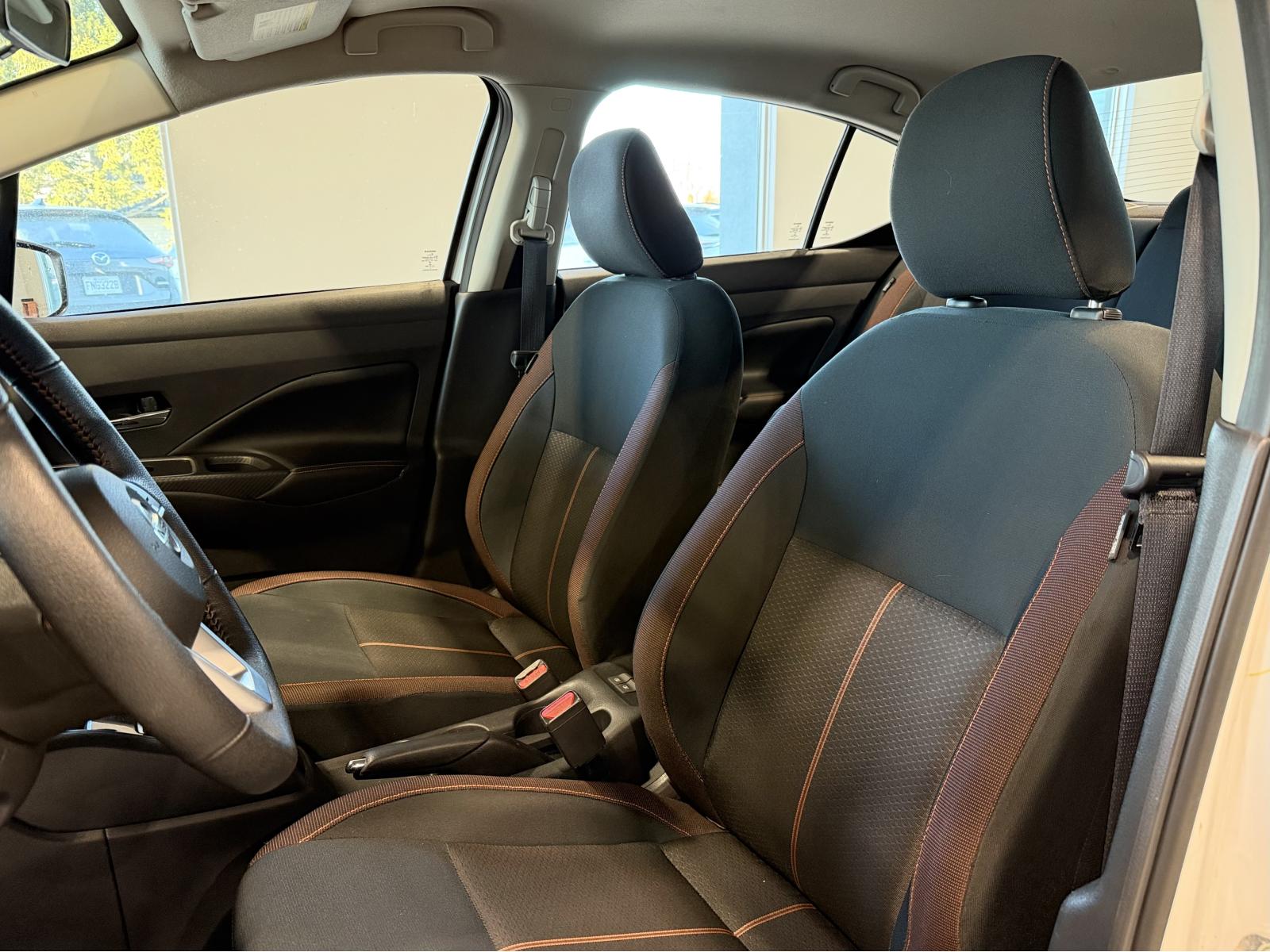 Image 9 Nissan Versa SR 2021