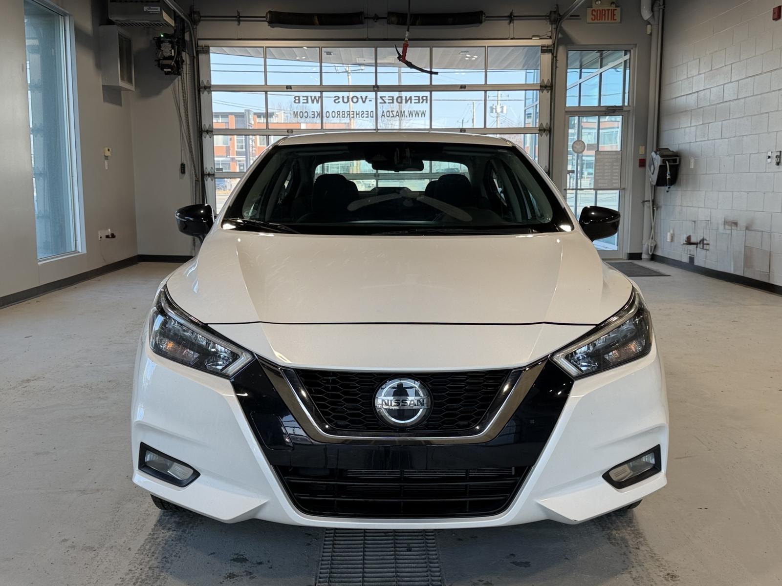 Image 7 Nissan Versa SR 2021