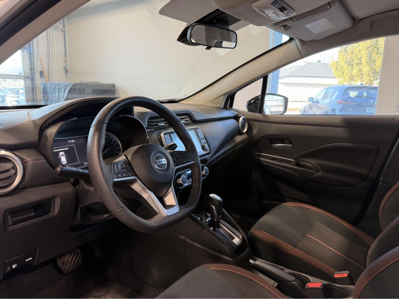 Image 10 Nissan Versa SR 2021