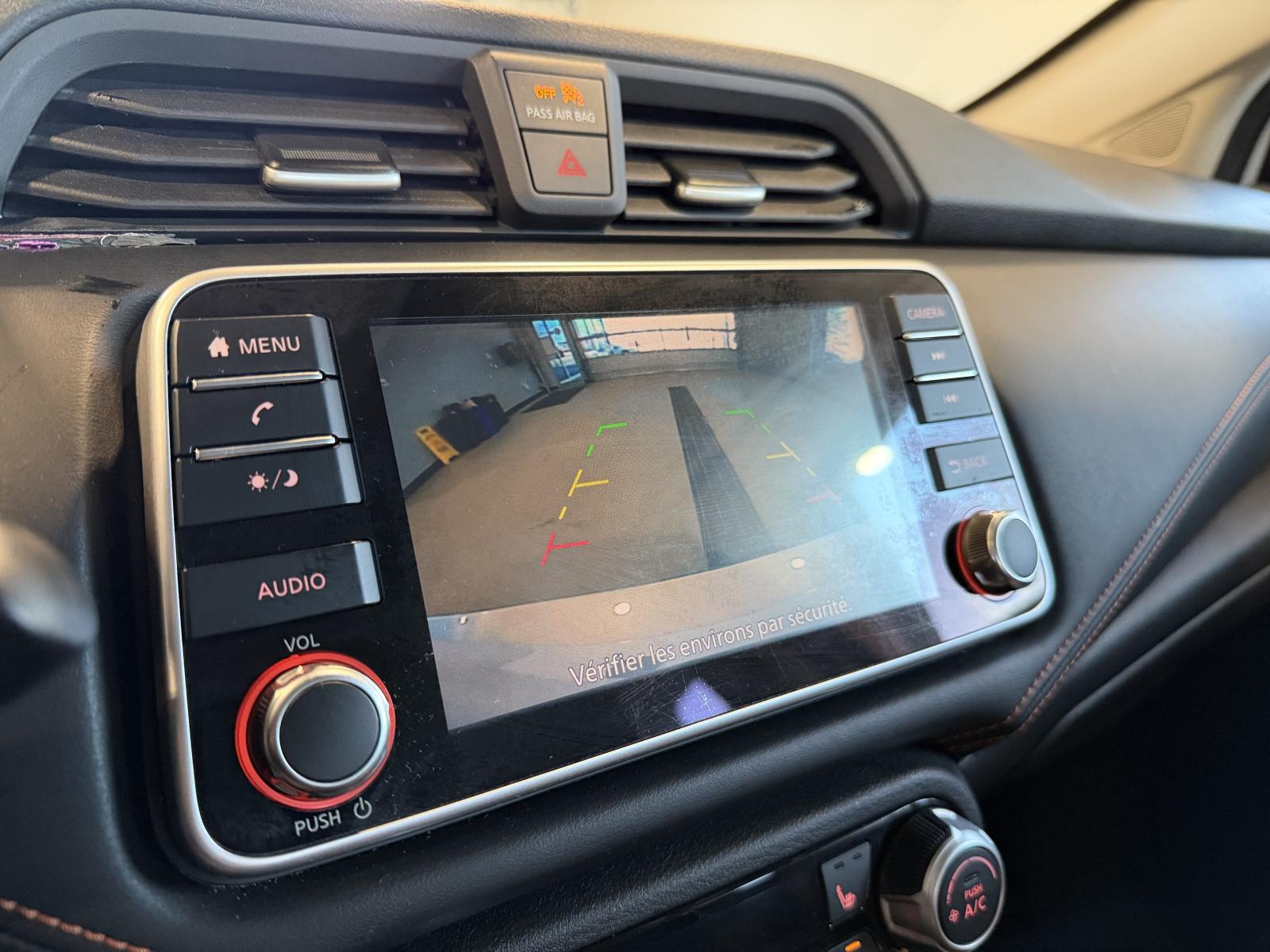 Image 15 Nissan Versa SR 2021