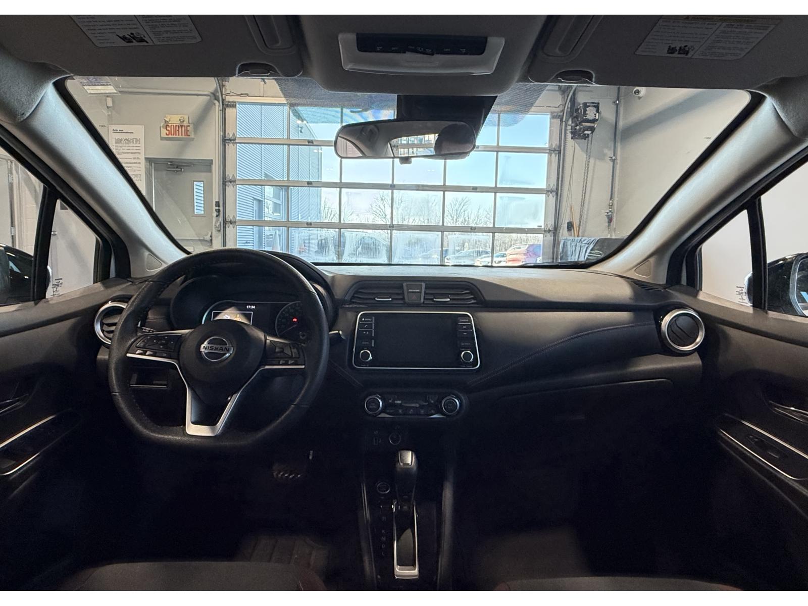 Image 18 Nissan Versa SR 2021