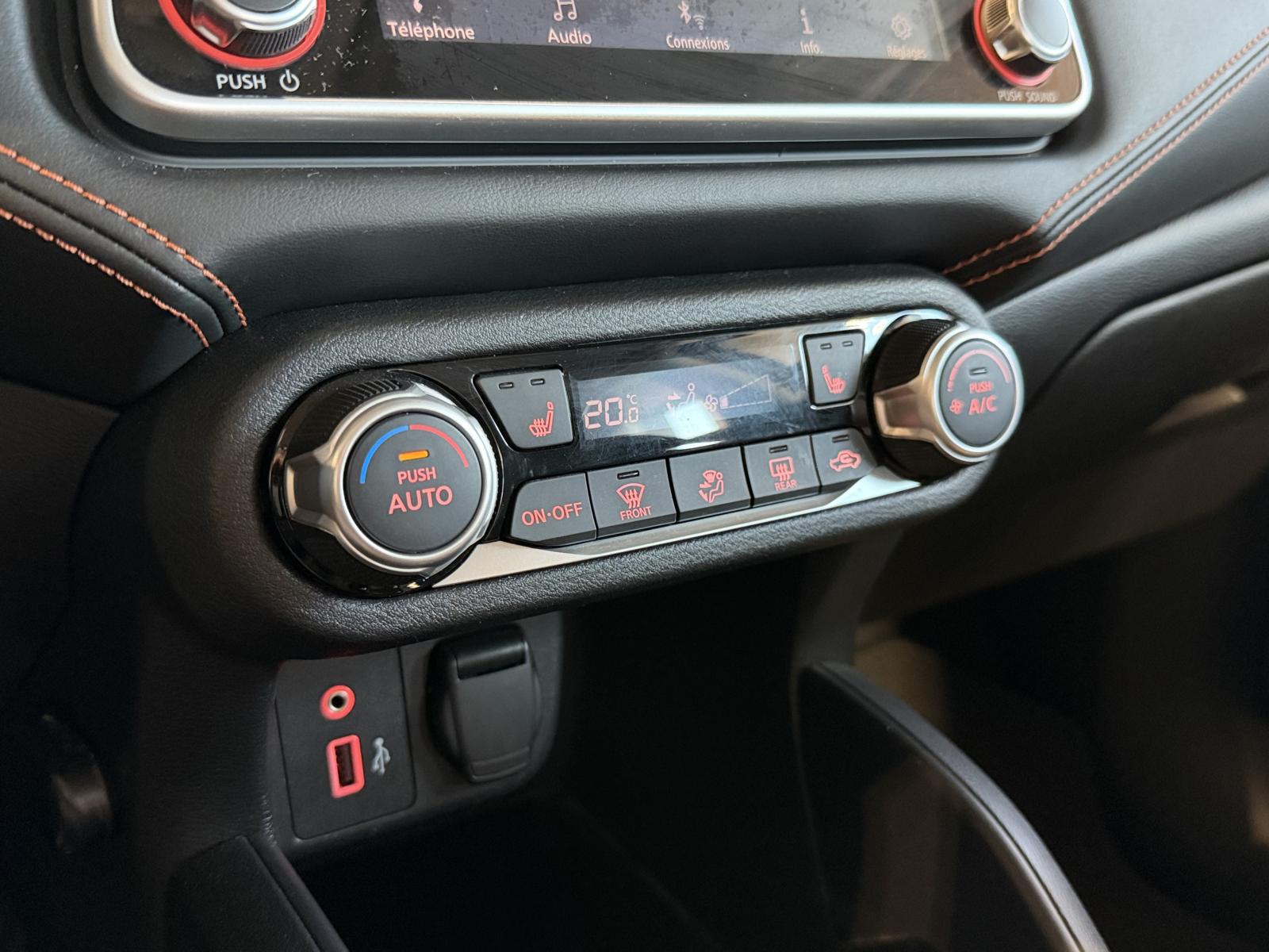 Image 16 Nissan Versa SR 2021