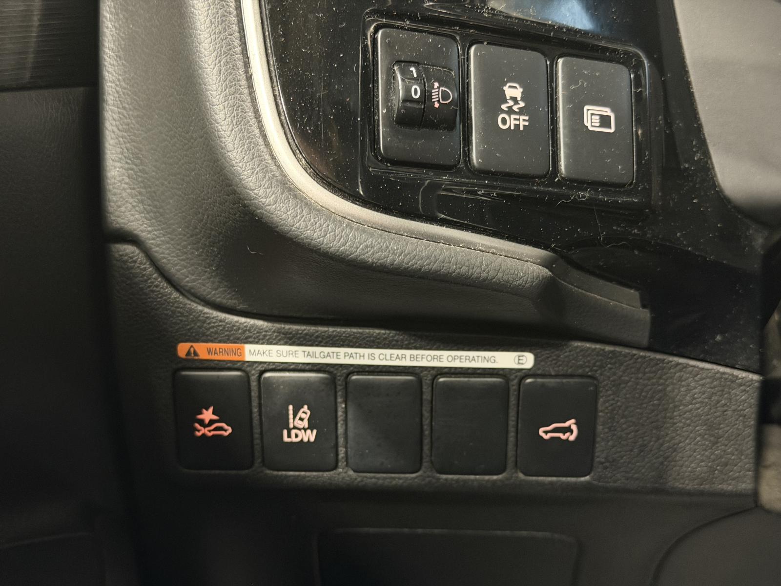 Image 15 Mitsubishi Outlander GT 2017