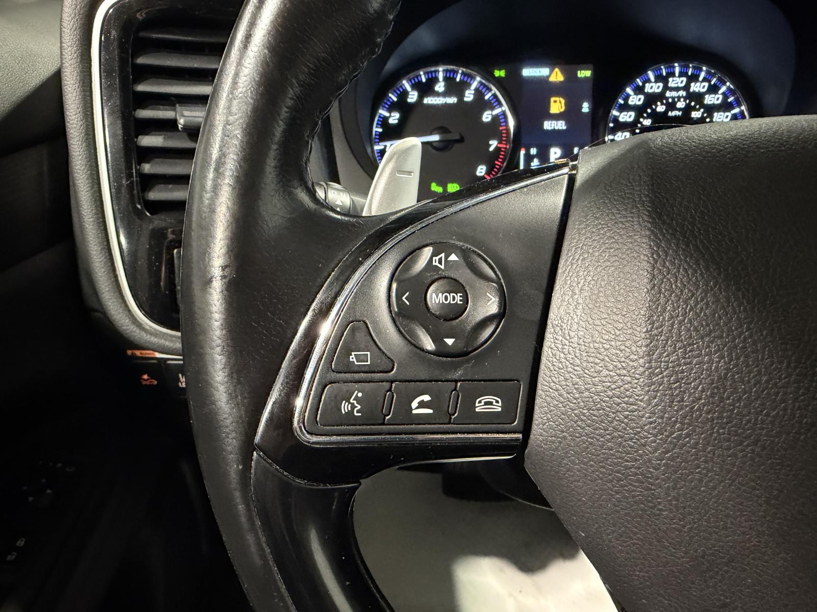 Image 16 Mitsubishi Outlander GT 2017