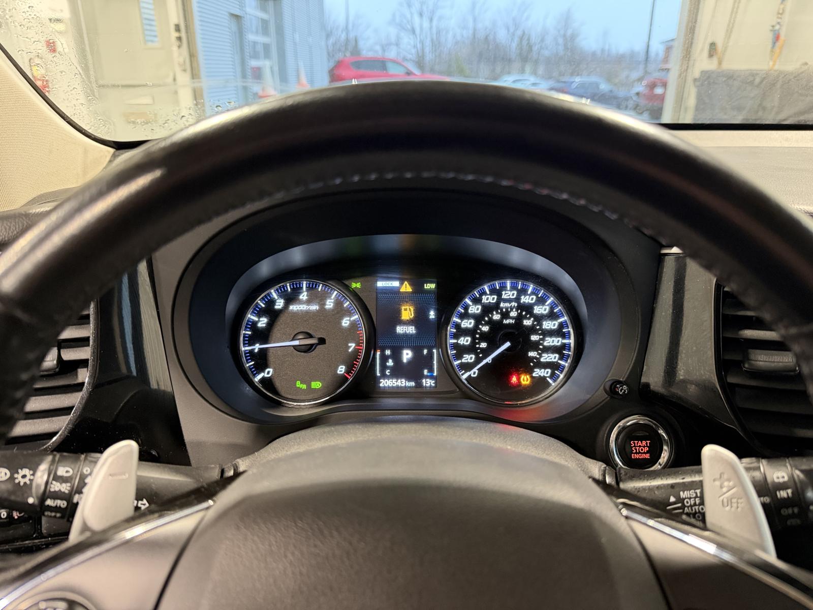 Image 17 Mitsubishi Outlander GT 2017