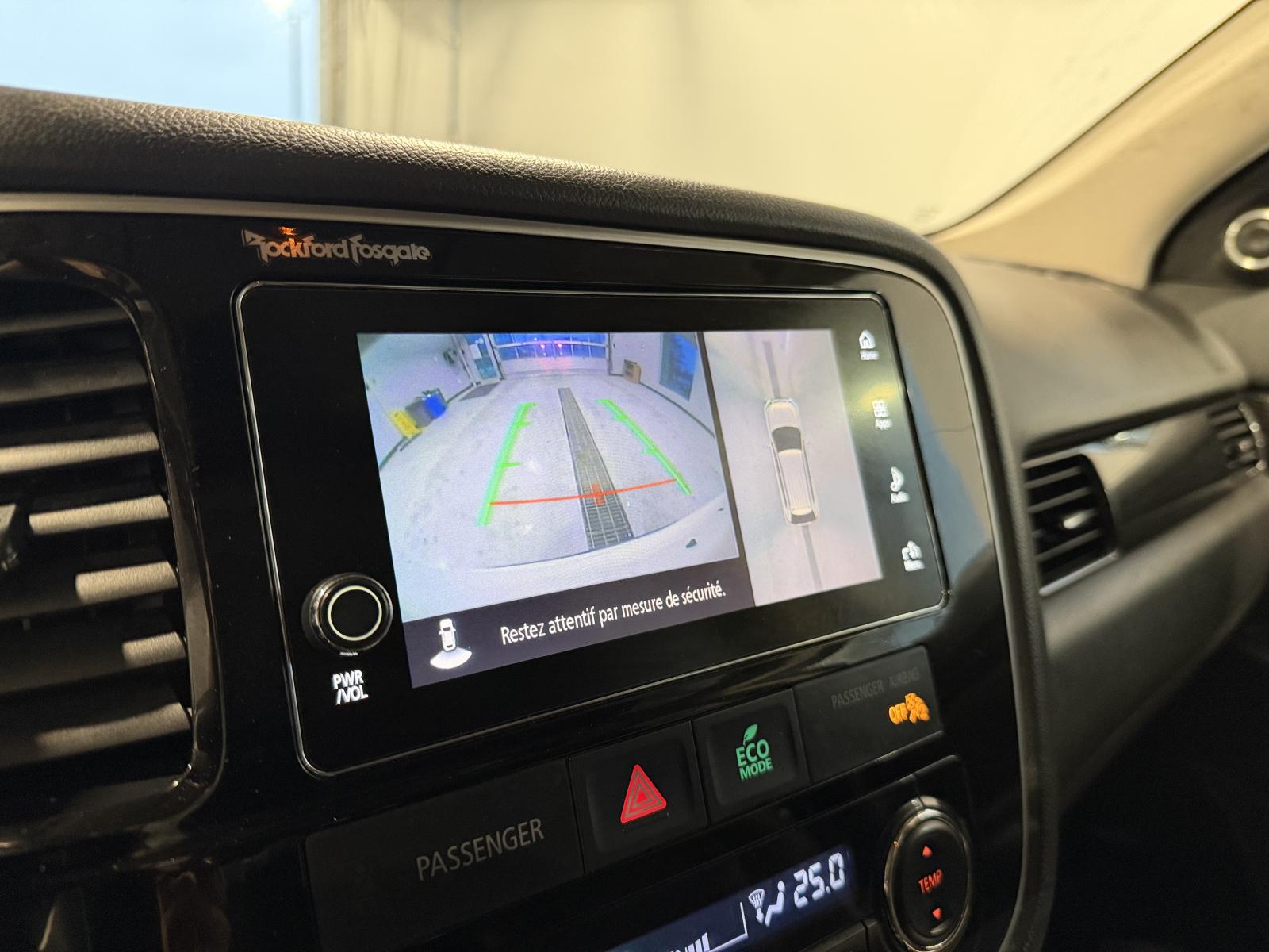 Image 20 Mitsubishi Outlander GT 2017