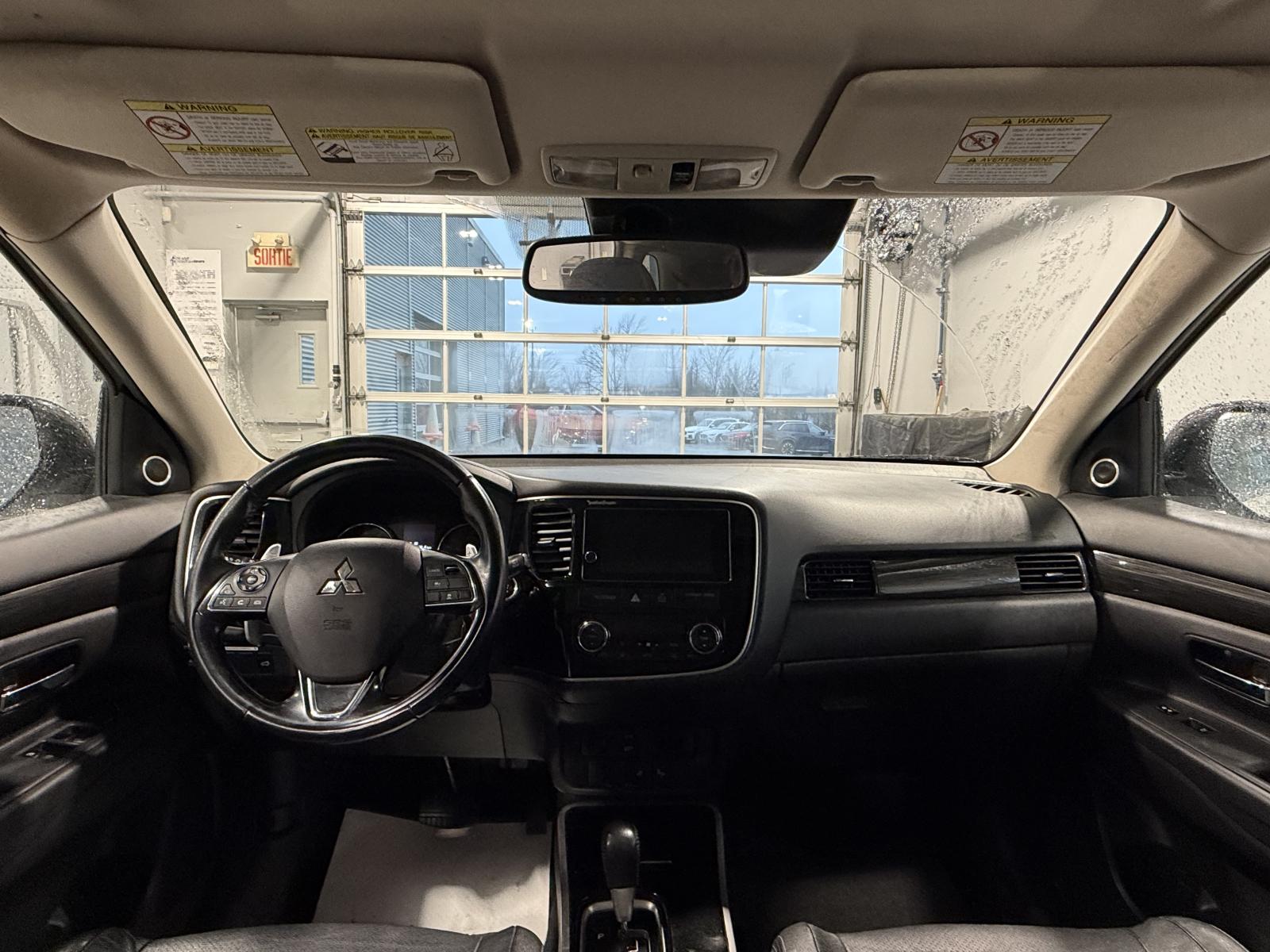 Image 23 Mitsubishi Outlander GT 2017