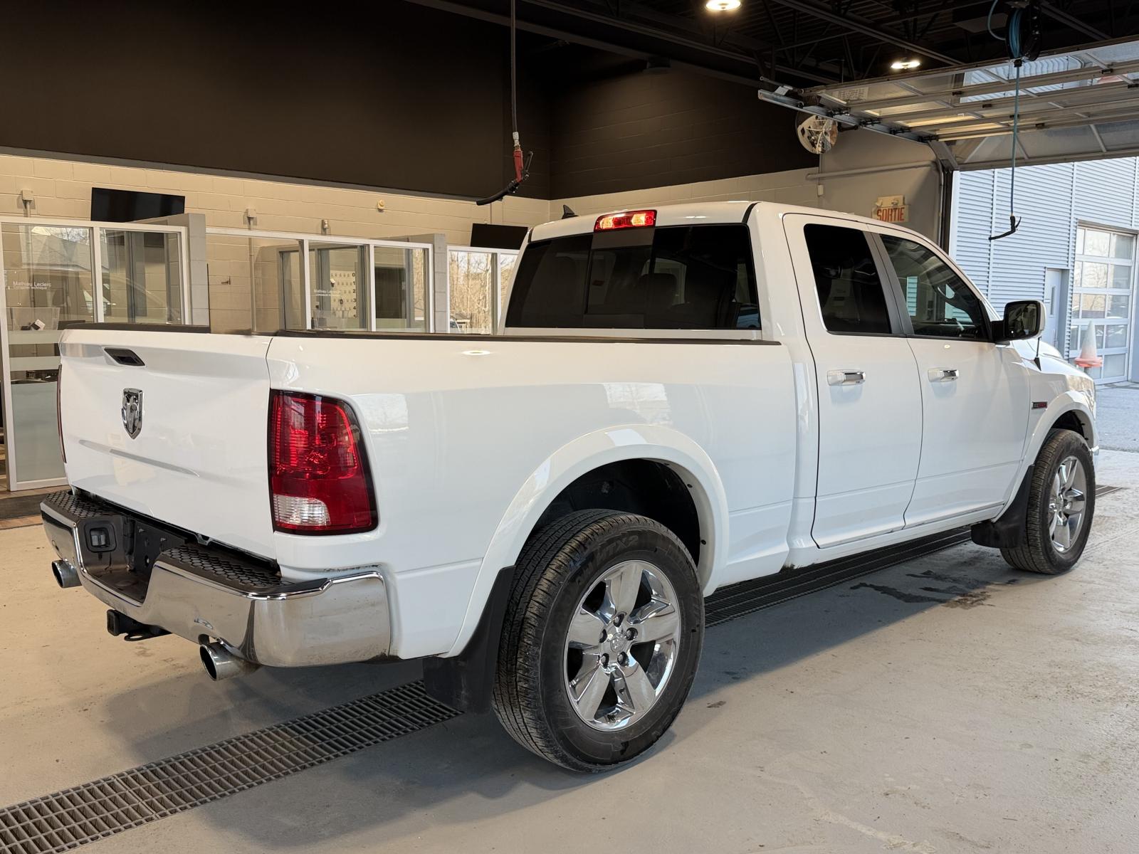 Image 6 RAM 1500 Big Horn 2018