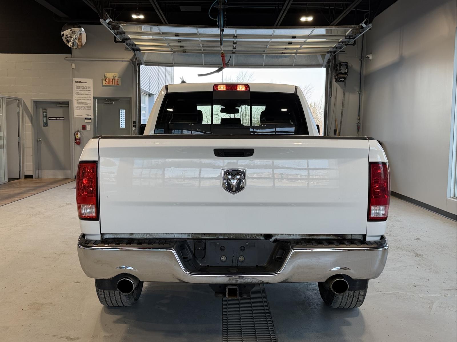 Image 5 RAM 1500 Big Horn 2018