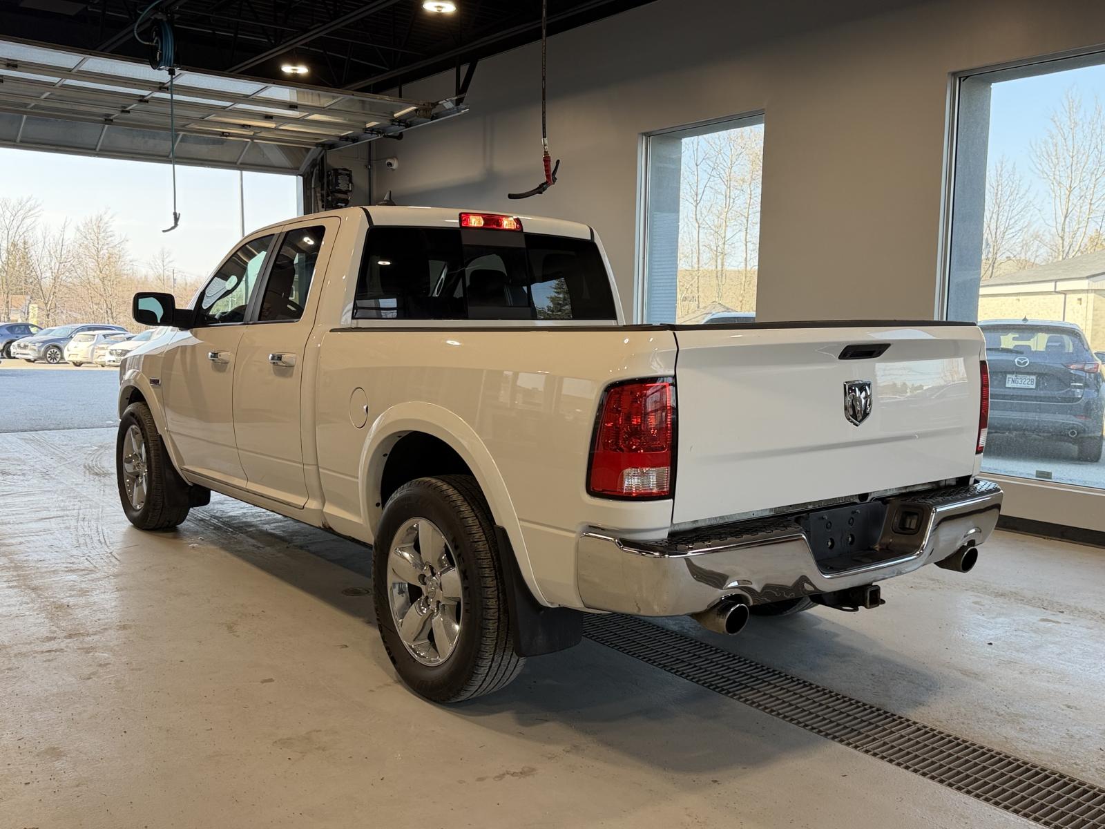 Image 4 RAM 1500 Big Horn 2018