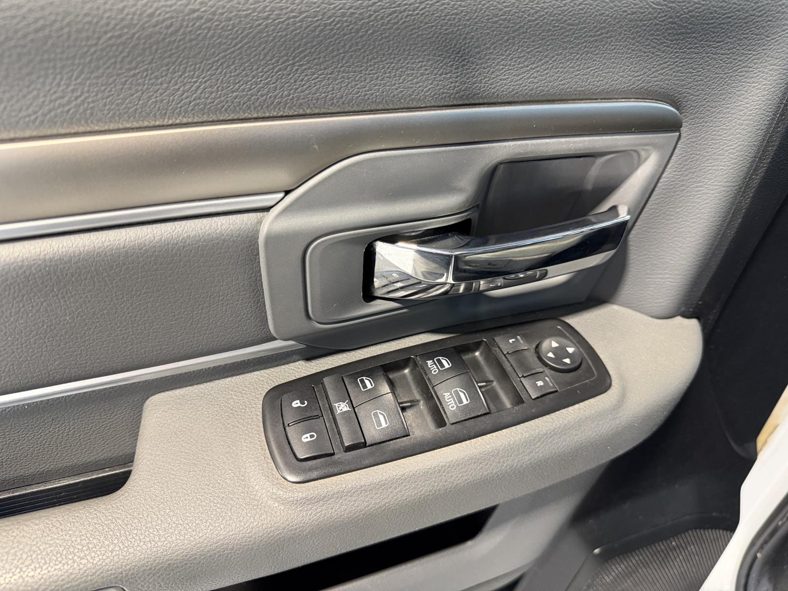 Image 9 RAM 1500 Big Horn 2018