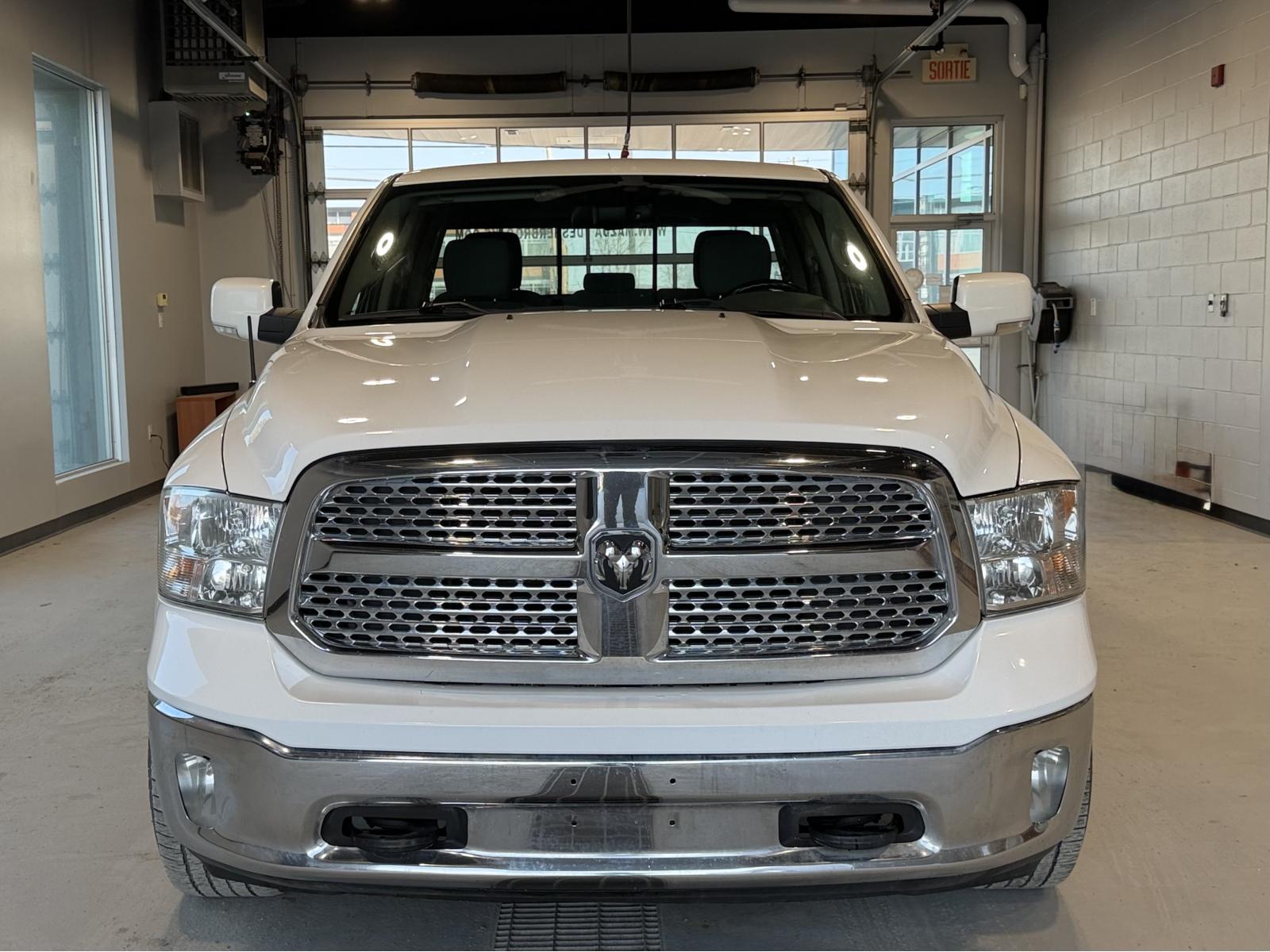 Image 7 RAM 1500 Big Horn 2018