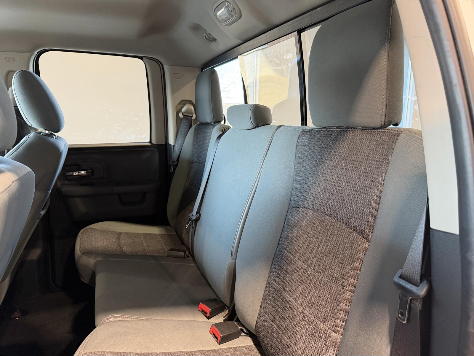 Image 8 RAM 1500 Big Horn 2018