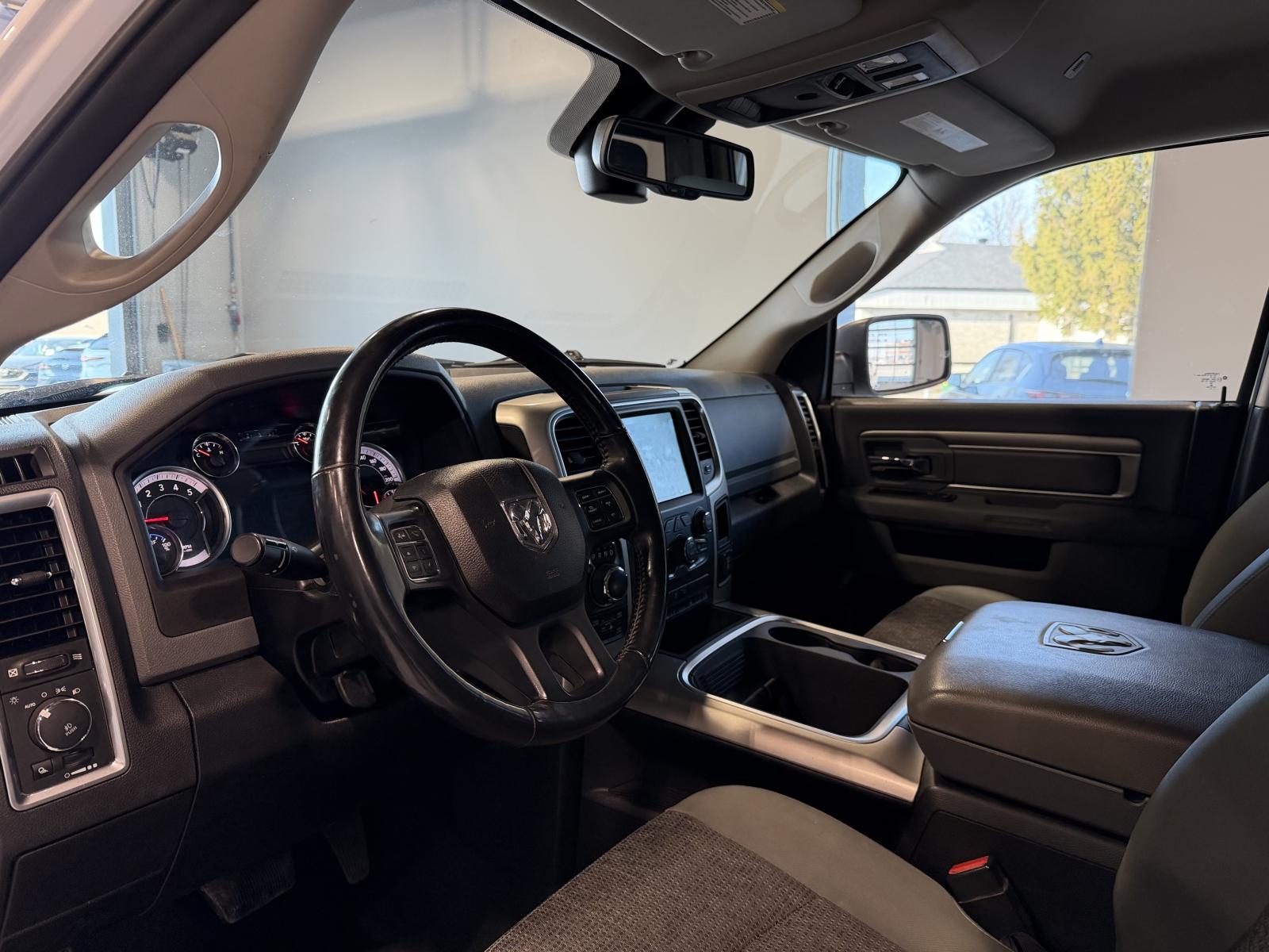 Image 11 RAM 1500 Big Horn 2018